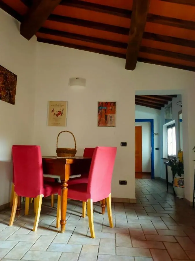 Apartament Casadipaola Gambassi Terme