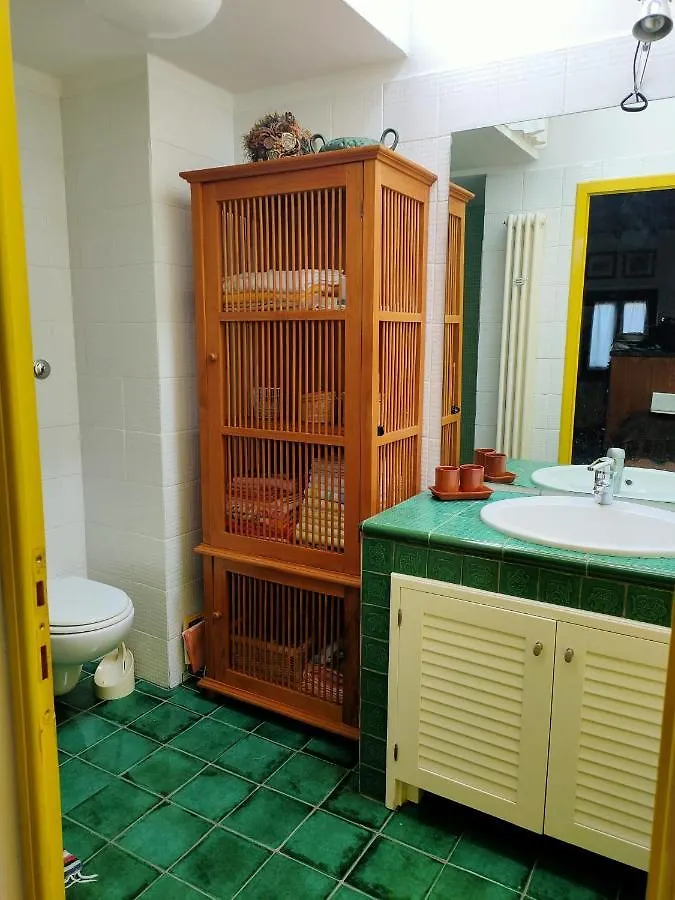 Apartament Casadipaola Gambassi Terme