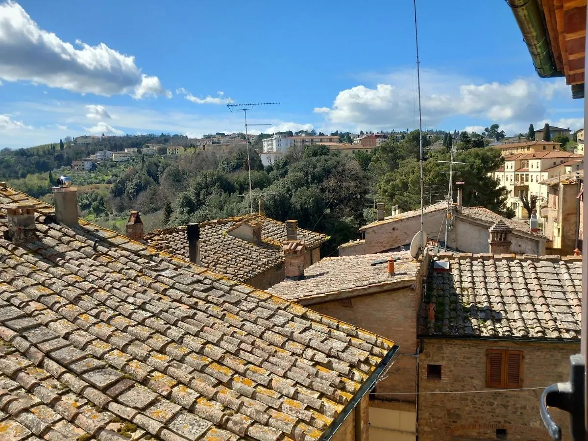 Apartament Casadipaola Gambassi Terme