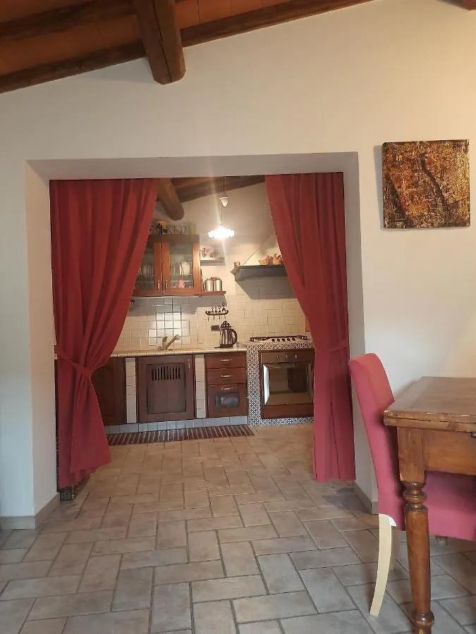 Apartament Casadipaola Gambassi Terme 0*,  Włochy