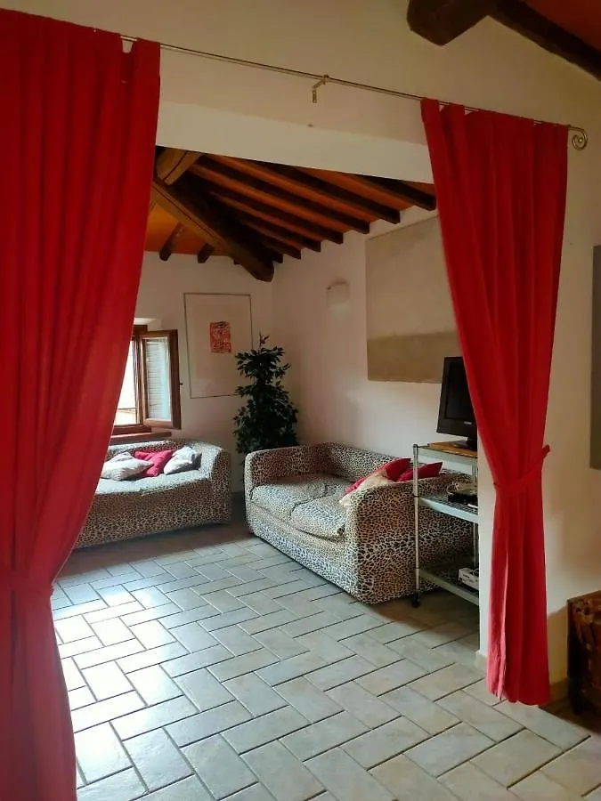 Apartament Casadipaola Gambassi Terme