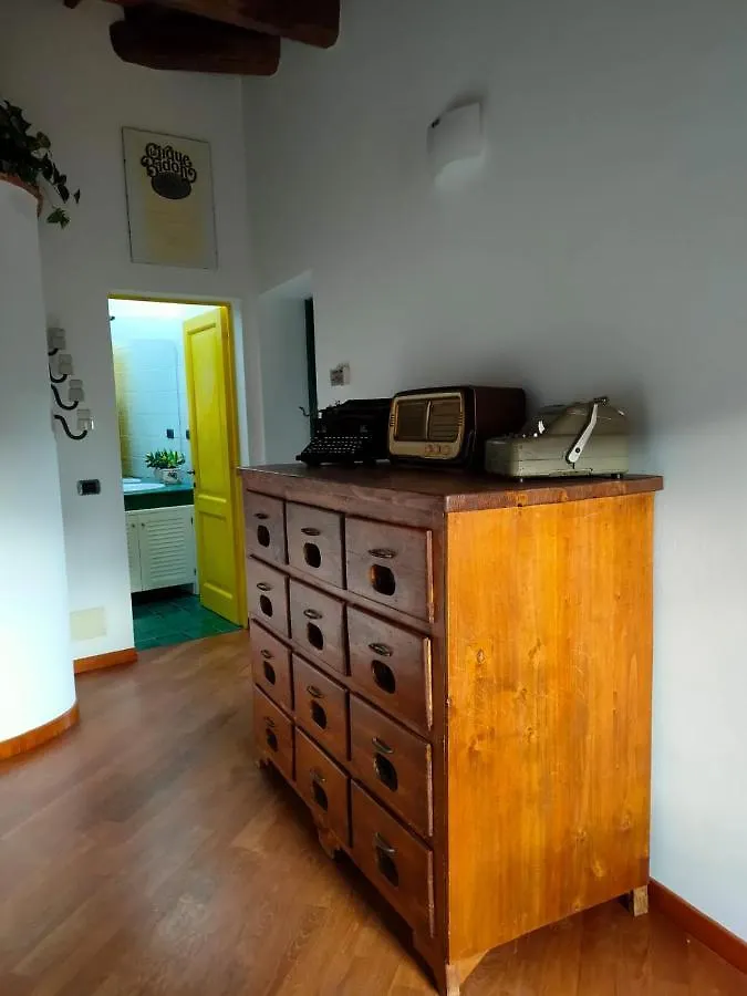 Apartament Casadipaola Gambassi Terme